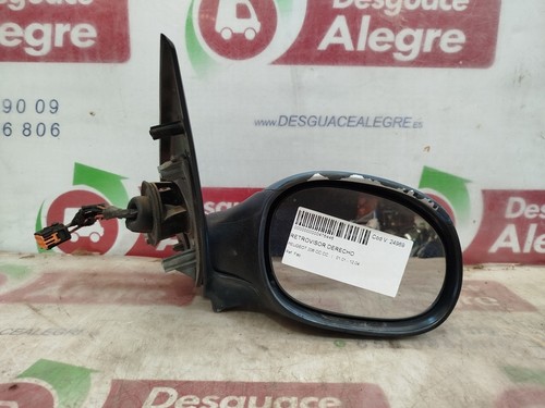 018015 rétroviseur droit