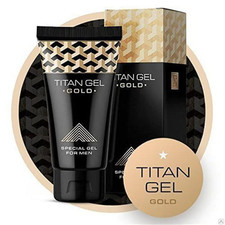 Titan Gel Gold Gel