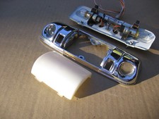 ?78 88 1978 1988 GM CHEVY BUICK OLDS GBODY OVERHEAD DOME LIGHT DUAL MAPLIGHT