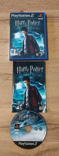 Harry potter prince de - le,