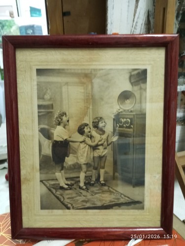 Photographie ancienne enfant - photographie,