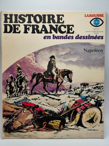 Histoire france n 17 - france, bd