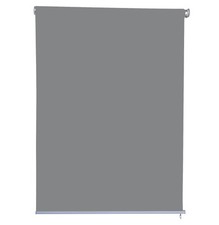 Store en gris pour l'extérieur en plusieurs largeurs protection contre le soleil