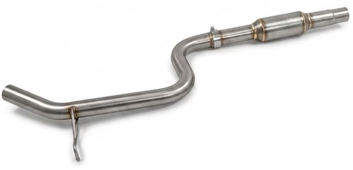 Intermédiaire inox avec - inox,
