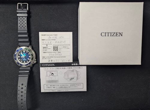 Citizen promaster marine unite - promaster,