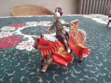 Figurines chevalier PAPO -