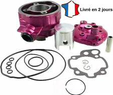 Mota Kit Rose 75cc fonte MINARELLI AM6 Cylindre Culasse top pour 50 à boite