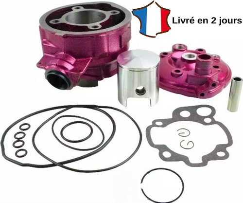 Mota kit rose 75cc - rose,