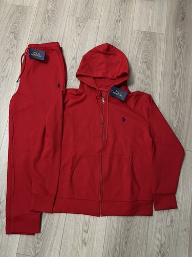 Ensemble ralph lauren rouge - ensemble,
