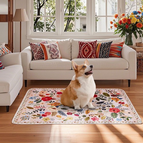 Tapis lavables pour - tapis,