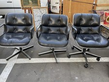 fauteuil Charles Pollock Pour