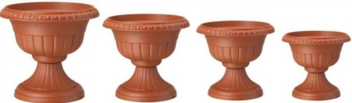 Jardinière fleurs 25 46 - jardinière, à