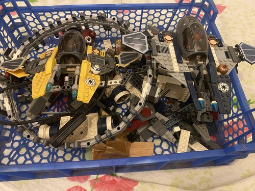 Lego lot briques - de, en