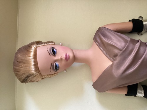Barbie silkstone high - barbie,