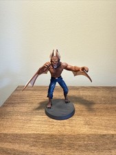 Eaglemoss Lead Figurines | DC Super Hero | Special 15 Man-Bat | 2008 Series