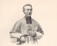 Mgr Pierre-Emmanuel-Dieudonné Bouvier évéque de Tarentaise Niort-la-Fontaine 