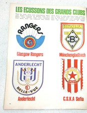 Football greats teams Glasgow