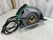 Metabo Hpt 7-1/4” Inch Circular Saw C 7SB3 120V Corded 6000RPM Pre-Owned Tested