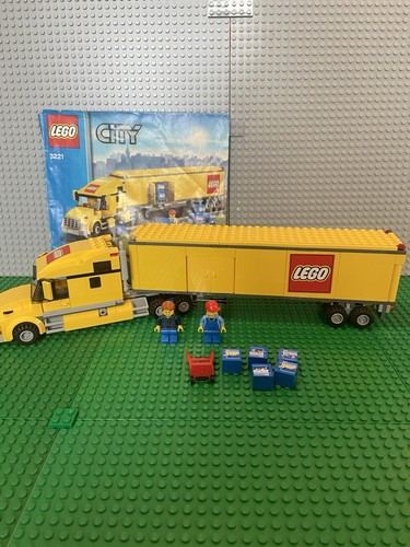 Lego city 3221 - lego,