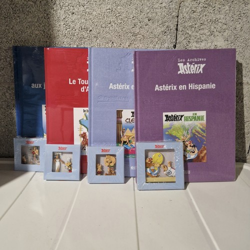 Lot figurines les - lot, 4