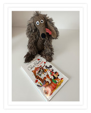 Peluche/Doudou Chien Pourri