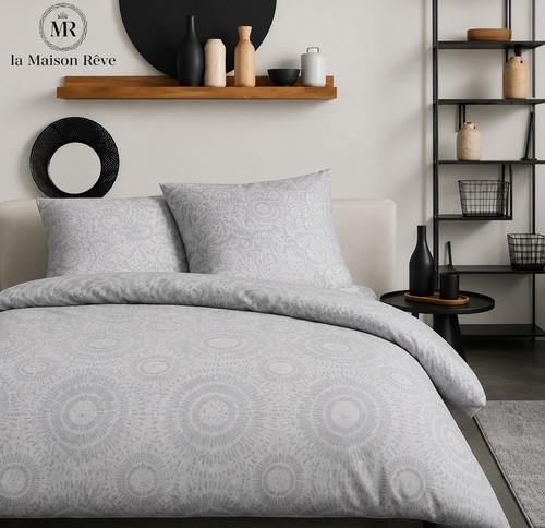 Housse couette 100 coton - de,