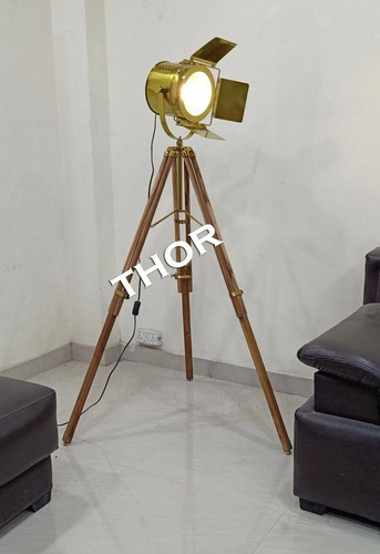 Lampadaire nautique pour