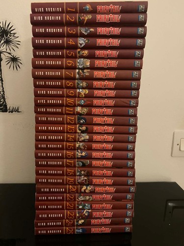 Manga fairy tail - du, tome