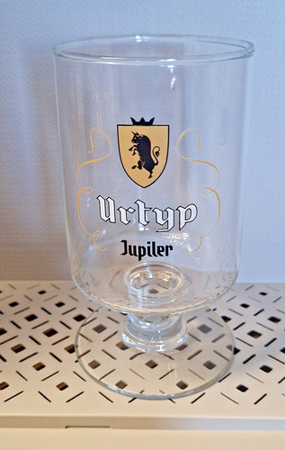 Verre biere jupiler urtyp - verre, de