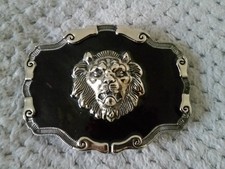 Superbe Plaque métallique