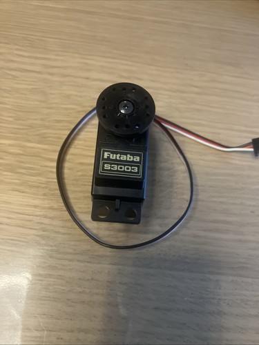 Servomotor futaba s3003 - futaba,