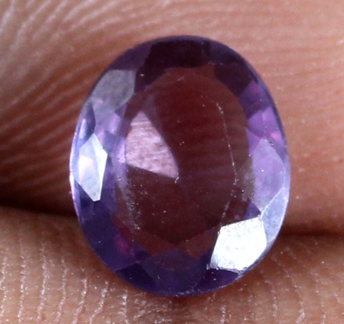Alexandrite naturel oval 2 - naturel,
