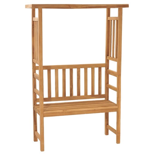 Bois teck solide - solide, de