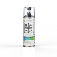 Aérosol De Peinture Noir Mat