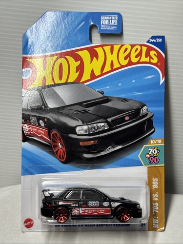 Hotwheels 98 - 1/64, 🇲🇫