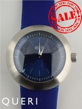 Ike Pod Duopod bleu nuit 42 mm