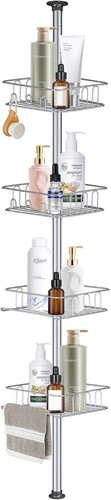 étagère douche - Étagère,