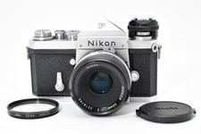 [N.Mint] Nikon F Eyelevel SLR