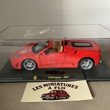 1:24 Collection Hachette Ferrari , F430 Spider 2005