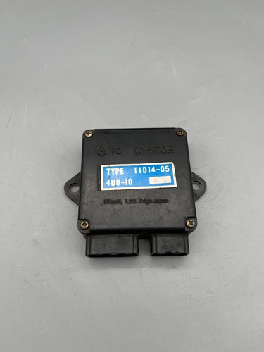Boitier bloc cdi allumage - boitier,