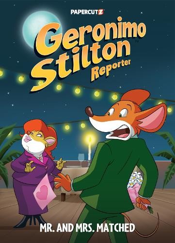 Geronimo stilton - geronimo,