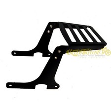 Porte-Bagages Spaan Acier Noir