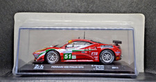 1/43 FERRARI 458 ITALIA GT2 #51  24H LE MANS 2011  15VP1
