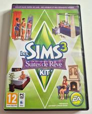 Les Sims 3 Suites De Rêve -