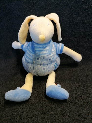 Doudou peluche musicale souris - peluche,