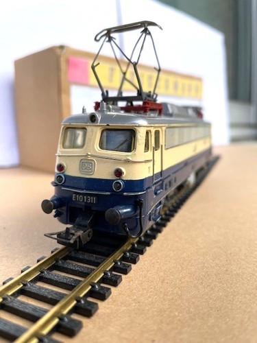 Loco fleiscmann e10 tee trans - e10,