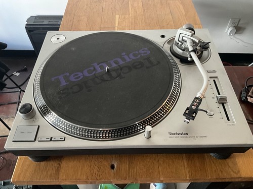 Technics 1200mk7 direct - sl-1200mk7,