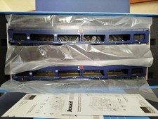 Jouef HJ4190 - Coffret 2 wagons porte-auto DD DEV 66 SNCB HJ 4190