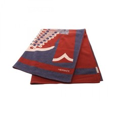 HERMES Couverture enveloppante