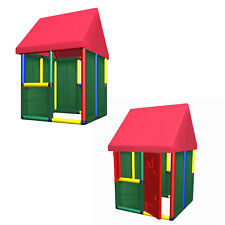 Maison Jouet pour Enfants la de Jeu Enfant, Jardin Moveandstic